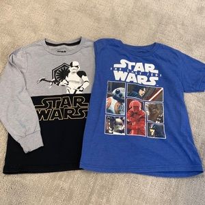 Bundle • Star Wars tops